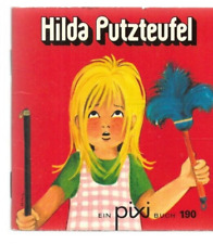 Hilda putzteufel pixi gebraucht kaufen  Wertingen
