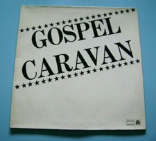 Gospel Caravan - 12" Vinyl Lp 33rpm 1979 Auvidis / Excellent (import), usado comprar usado  Enviando para Brazil