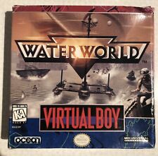 Waterworld virtual boy for sale  LEYLAND