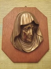 Wandbild heilige maria gebraucht kaufen  Emden