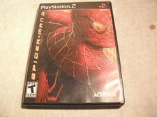 Spider-Man 2 PlayStation 2 PS2 CIB Completo ✅ Testado, usado comprar usado  Enviando para Brazil
