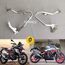 Barras de colisão de motocicleta BMW G310GS G 310GS G310 GS310 GS modelo de estoque original comprar usado  Enviando para Brazil