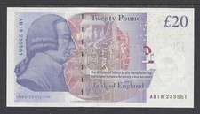 2007 twenty pounds for sale  UK
