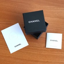 Scatola chanel box usato  Roma