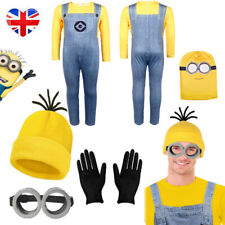 Minions cosplay halloween for sale  IVER