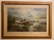 Sunrise loch katrine for sale  LONDON
