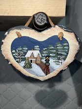Heart shaped slate for sale  Akron