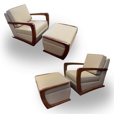Pair art deco for sale  Dothan