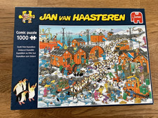 Jan van haasteren gebraucht kaufen  Göppingen