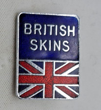 British skins vintage for sale  GREAT YARMOUTH