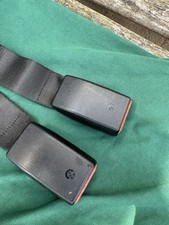 bmw e30 seat belt for sale  FAKENHAM