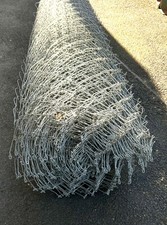 Rolle maschendrahtzaun verzink gebraucht kaufen  Alzenau