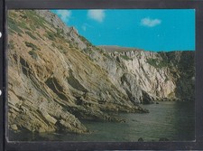 Cartolina buggerru porto usato  Italia