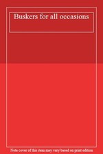 Buskers occasions for sale Buskers occasions for sale  UK