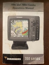 Humminbird 788c 788ci for sale  Dora