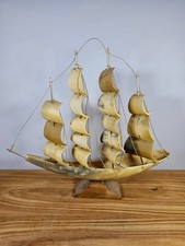 Horn boat sailing for sale  IPSWICH