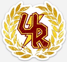 Roma adesivo ultras usato  Roma