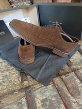 Loake foley suede for sale  GREAT YARMOUTH