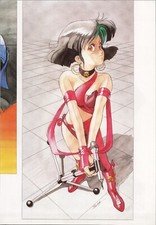 1990 bubblegum crisis for sale  Arvada