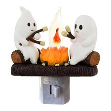Ghost campfire flickering for sale  USA