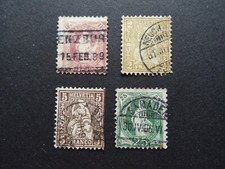 Briefmarken helvetia . gebraucht kaufen  Eisenberg