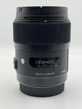 Sigma 1.4 hsm for sale  LONDON