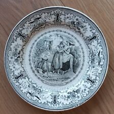 Assiette faience lebeuf d'occasion  Le Kremlin-Bicêtre