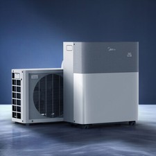 Midea mobile klimaanlage gebraucht kaufen  Vordorf