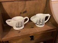 Shaving mugs ships for sale  WEYMOUTH