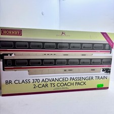 Hornby class 370 for sale  HOLSWORTHY