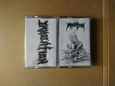 IMMOLATION MC Lot, Morbid Angel Rottrevore Incantation Deicide Morgoth comprar usado  Enviando para Brazil