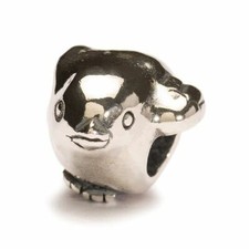 Trollbeads bead küken gebraucht kaufen  Minden