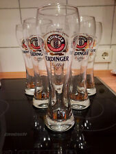 Erdinger weizen bierglas gebraucht kaufen  Bramsche