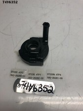 YAMAHA DT 230 1983 - 2020 SUPORTE DE TUBO DE ACELERAÇÃO ORIGINAL DO FABRICANTE LOTE 74 74Y6352 comprar usado  Enviando para Brazil
