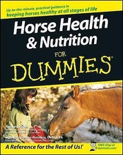 Horse health nutrition for sale  Annandale
