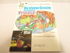 Isnogud band infamen gebraucht kaufen Isnogud band infamen gebraucht kaufen  Stadtoldendorf