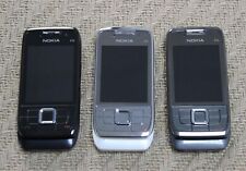 Nokia E66 Odblokowany Oryginalny GSM 3G WIFI Bluetooth 3,15MP Klawiatura Suwaki Telefony na sprzedaż  Wysyłka do Poland