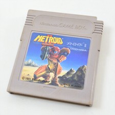 Gameboy Nintendo METROID II 2 somente cartucho * d726 GBC, usado comprar usado  Enviando para Brazil
