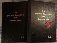 Geheimen tagebücher konrad gebraucht kaufen  Deutschland