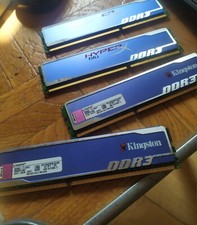 Ram 8go kingston d'occasion  Baud