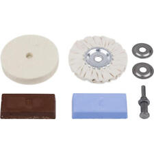 Set lucidatura metalli usato  Siderno