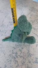 Kuscheltier dinosaurier reis gebraucht kaufen  Hamburg