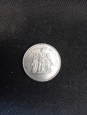 Francs hercule 1979 d'occasion  Verquin