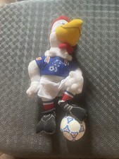 Mascotte jules 98 d'occasion  Narbonne
