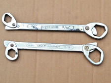 Chaves universais vintage Super Grip multi chave 3/8 x 13/16 - 9-14 x 15-22 mm comprar usado Chaves universais vintage Super Grip multi chave 3/8 x 13/16 - 9-14 x 15-22 mm comprar usado  Enviando para Brazil