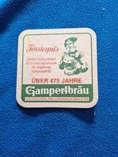 Bierdeckel försterpils gamper gebraucht kaufen  Meßstetten
