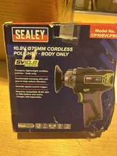 sealey cordless for sale  ELLON