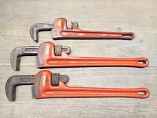 Pipe wrench set for sale  Indianapolis
