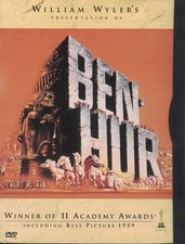 Ben hur dvd for sale  Denver