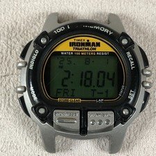 Vtg timex ironman for sale  Mission